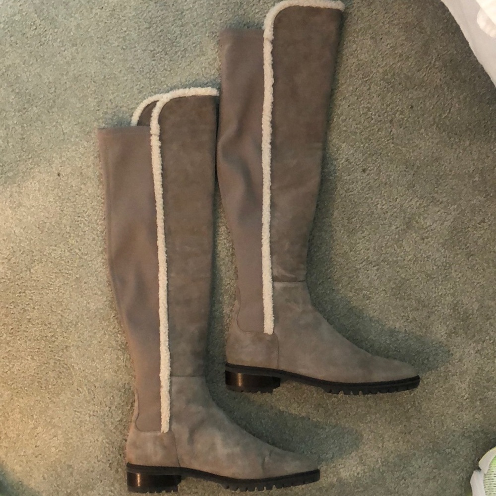 Stuart Weitzman Parka Boot